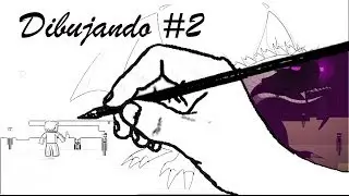 Dibujando: Enderdragon