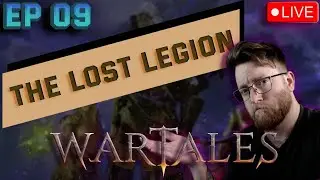 Side Quests Have Entered Chat | Wartales The Lost Legion | Ep 09
