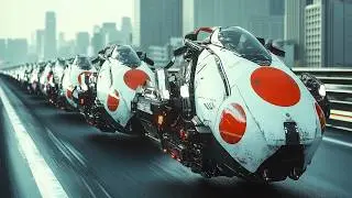 Japan Has Launched Next-Generation Transport SHOCKING Russia