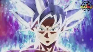 Goku x Jiren - AMV - Blizzard (Sonic Groove)