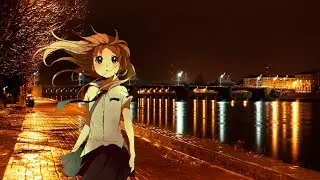 Avi Toledano - Kaele Hayu Hayamim - Nightcore | Those were the days Hebrew version - Nightcore
