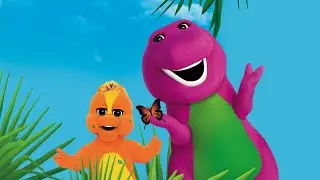 Barney | Vámonos de Vacaciones con Barney (Completo)