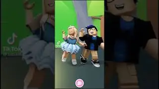 TikTok de Famosos do Roblox 05 #Shorts