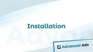 How to install Advanced Ads | Advanced Ads Tutorial