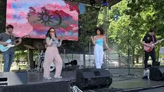 Pandóra Projekt  - János (2024-05-04; Bikás Park)