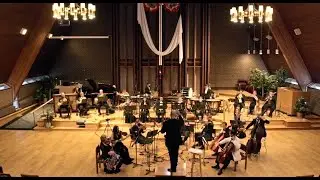 Mahler, A Final Frontier–Fantasy on Themes of Mahler & Courage by George Morton-Colorado MahlerFest