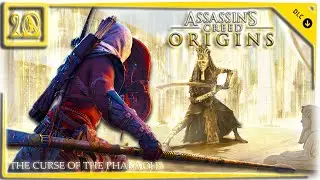 DLC Проклятие фараонов - Эхнатон... Assassins Creed: Origins - The Curse of the Pharaohs