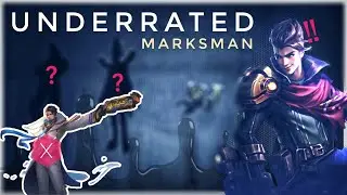 Most UNDERRATED Marksman in Mobile Legends 2020! | Mobile Legends Guide
