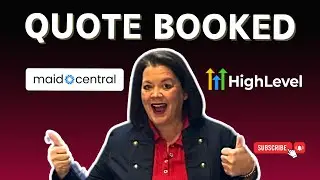 How to Send Quote Booked Data to GoHighLevel (Step-by-Step Guide!)