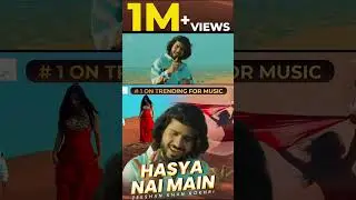Hasya Nai Main | Zeeshan Rokhri - Latest Song | Rokhri Production