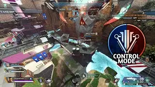 Mode Control Bagus buat Pemula Belajar Kontrol, Skill & Aim 👍 | Apex Legends Season 21 Upheaval
