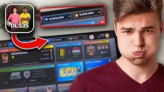 DLS 25 Hack - How To Get DLS 25 Coins & Diamonds Without DLS 25 MOD APK ⚽️ Android / iOS / PC