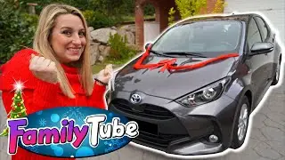 Epic Christmas Gift 🎁 to MamaTube