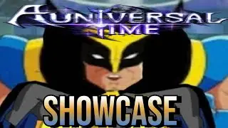 ( AUT ) Kuro Legendary Wolverine skin showcase