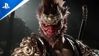Black Myth Wukong - Professional Combat Tricks & Best Skills 4K Gameplay | 黑神话悟空提示和技巧
