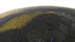 Blade 350QX Vertical Ascent and Descent Agility Mode.