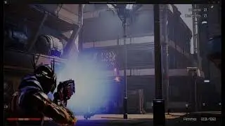 OnMetal - Submachine Guns Implemented!