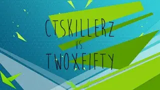 FIFA-CHALLENGE mit BESTRAFUNG #03 feat. TwoXFifty | CTSkillerz