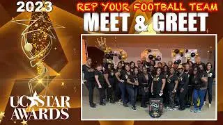 UC Star Awards: Friday Night Meet & Greet by GCH (Academy Awards of Line Dancing)