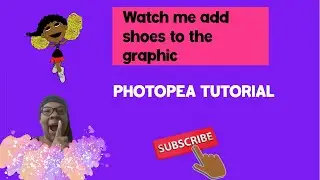 How to Add Elements To A Graphic Using Photopea