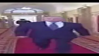 Широкий путин идет где хочет