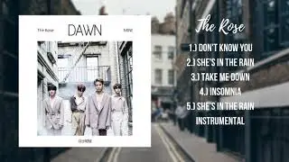 The Rose (더 로즈) // Dawn mini album