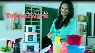 Caixas Tupperware