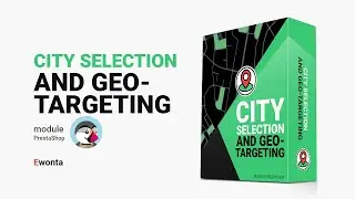 City Selection and Geo-Targeting - Module for CMS PrestaShop