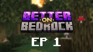 Better On Bedrock EP 1