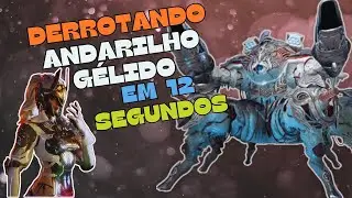 The First Descendant - Derrotando Andarilho Gélido em 12 segundos (Hard)