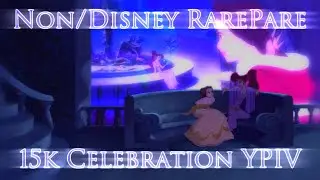 Non/Disney RarePair YPIV Signup [CLOSED]
