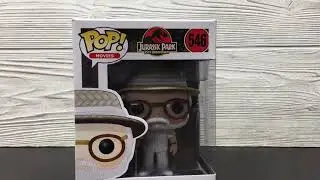 John Hammond funko pop