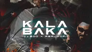 iLLEOo x Realkofii - KALABAKA (Official Music Video) (prod. by Night grind)