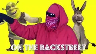 Hey Now You're a Gangsta | All Star PARODY