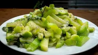 Кабачки с сыром
