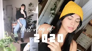 VLOG | first one of 2020