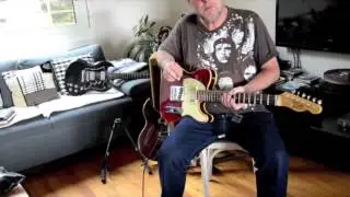 joseph kaye guitars a demo ...