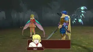 Let's Play Baten Kaitos Remaster! 2 - The Girl Of Moonguile Forest