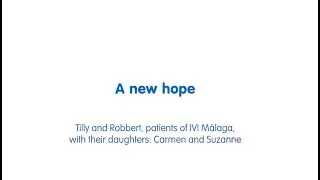 The story of Tilly and Robbert | IVI Málaga