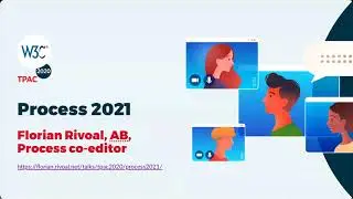 W3C Process 2021