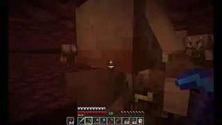Angry Piglins Bug Minecraft 1.19