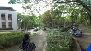 360 VR Film Test