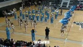 Mays High vs Maynard Jackson High - APS Spring Band Jamboree