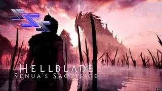 HELLBLADE SENUA'S SACRIFICE - WALKTHROUGH HARD #1 - The gate to Helheim