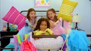 PARTY LIKE A PRINCESS!