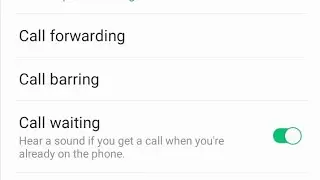 How to Enable Call Forwarding on Samsung A20,A50,A30,A10,A70
