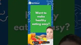 Need help to stick to your meal plans? It’s time to change that! #fitnessmeal #myfitstand #dietplan