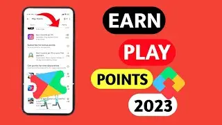 Earn Google Play Points in 2023 | Indian Google Play Points