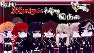 Disciplinary Committee react to Arthur Leywin | TBATE | Full Movie | Part 1-3