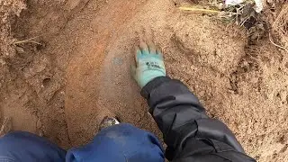 Mega burn... an unbearable find